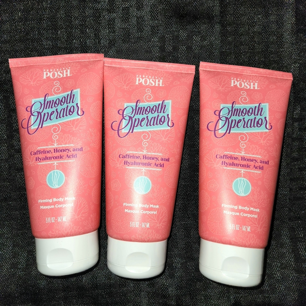 Smooth Operator Perfectly Posh body mask